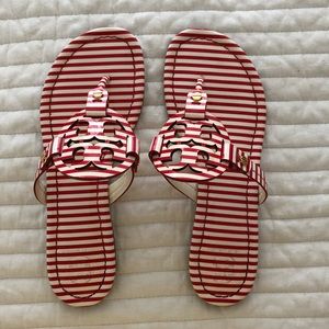 Tory Burch flip flops